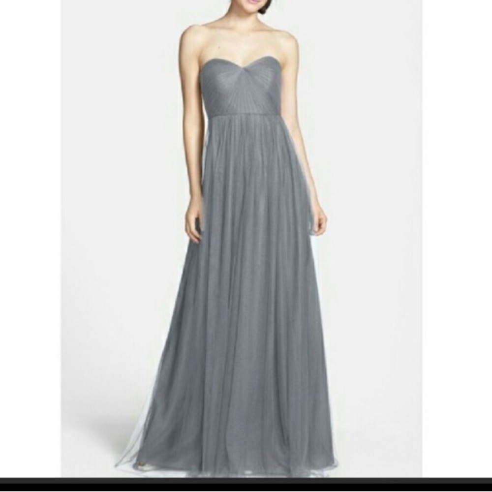 Jenny Yoo Convertible Bridesmaid Dress